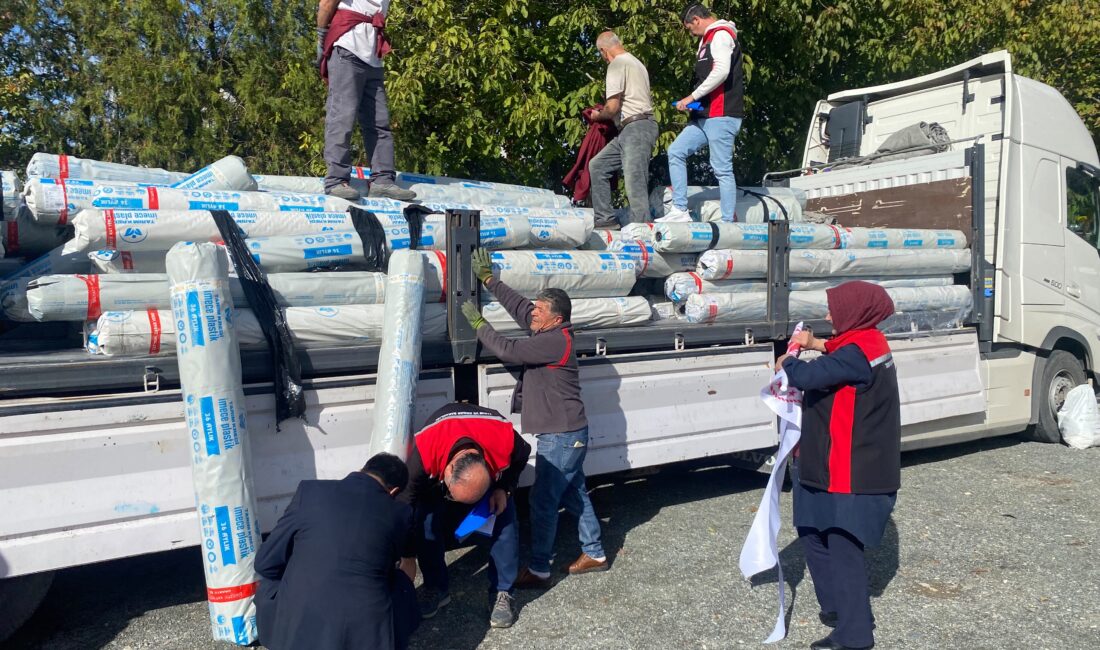 Erzincan’da örtü altı tarımsal üretimin geliştirilmesi ve üreticilerin maliyet yükünün