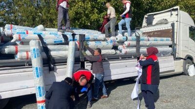 Erzincan’da örtü altı tarımsal üretimin geliştirilmesi ve üreticilerin maliyet yükünün