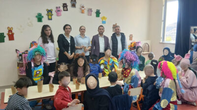 Üzümlü Kız Mesleki ve Teknik Anadolu Lisesi tarafından yürütülen “Minik